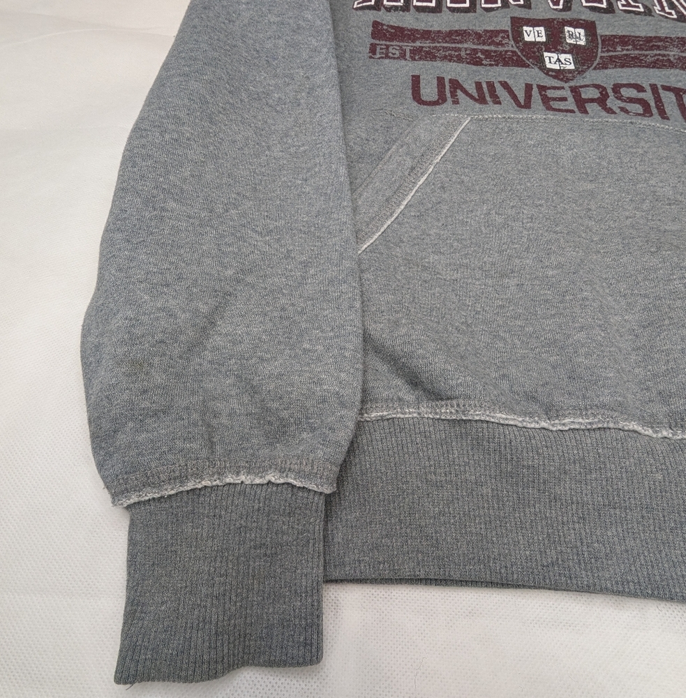 Vintage Harvard University Hoodie - Picture 12 of 12